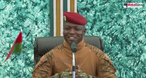 Capitaine Ibrahim Traoré: « La vraie indépendance, il faut maintenant la conquérir »