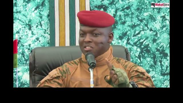 Affaire « guérisseuse » de Komsilga: les explications du chef de l’Etat Ibrahim Traoré