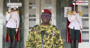 Vidéo-Le Burkina s’active pour envoyer un contingent militaire au Niger