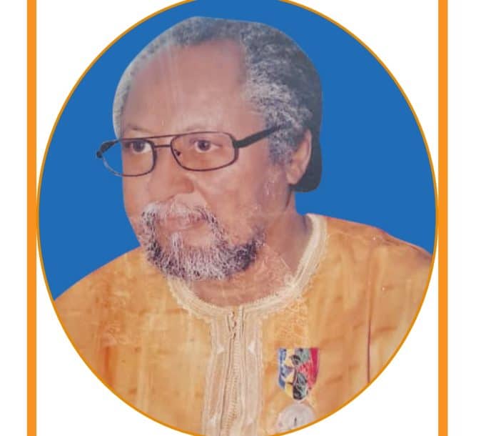 Décès de Francis Frédéric Sidibé: Remerciements et faire-part