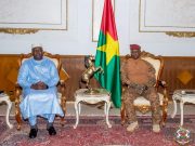 Burkina-Mali: des émissaires du Président Assimi Goïta reçus par le Chef de l’Etat
