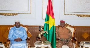 Burkina-Mali: des émissaires du Président Assimi Goïta reçus par le Chef de l’Etat