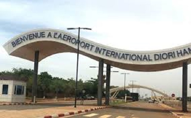 Aéroport international de Niamey