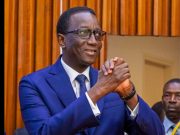 Présidentielle 2024 au Sénégal: le Premier ministre Amadou Bâ désigné candidat de la coalition au pouvoir