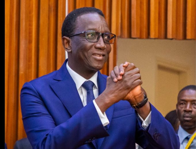 Présidentielle 2024 au Sénégal: le Premier ministre Amadou Bâ désigné candidat de la coalition au pouvoir