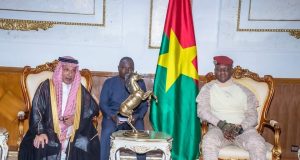 Burkina Faso-Arabie Saoudite: le Chef de l’Etat invité aux sommets afro-saoudien et arabo-africain