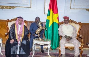 Burkina Faso-Arabie Saoudite: le Chef de l’Etat invité aux sommets afro-saoudien et arabo-africain
