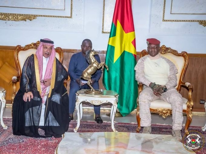 Burkina Faso-Arabie Saoudite: le Chef de l’Etat invité aux sommets afro-saoudien et arabo-africain