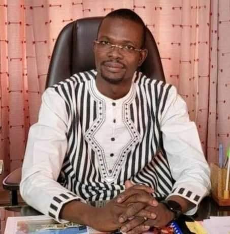 Boureima Thiombiano, ex DG du Centre de gestion des cités