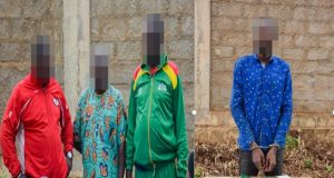 Ouagadougou: des présumés escrocs aux arrêts