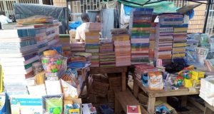 Année scolaire 2023-2024: une légère baisse des fournitures à Ouagadougou