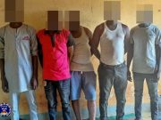 Burkina: Ils étaient spécialisés dans le détournement de camions de marchandises diverses