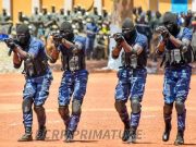 Burkina: les néo-pandores de la 49ᵉ promotion des sous-officiers gendarmes invités à ne pas tomber dans les vices