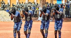 Burkina: les néo-pandores de la 49ᵉ promotion des sous-officiers gendarmes invités à ne pas tomber dans les vices
