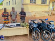 Ouagadougou: des membres de deux gangs aux arrêts
