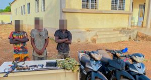 Ouagadougou: des membres de deux gangs aux arrêts