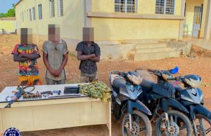 Ouagadougou: des membres de deux gangs aux arrêts