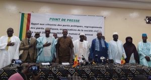 Mali: l’Appel du 20 février demande le respect des échéances électorales de février 2024