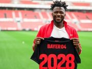 Etalons Echos: Edmond Tapsoba prolonge avec Leverkusen jusqu’en 2028