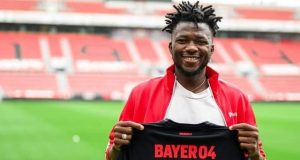 Etalons Echos: Edmond Tapsoba prolonge avec Leverkusen jusqu’en 2028