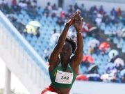 Athletisme: de l’argent pour les Burkinabè Zango et Koala à la Diamond League