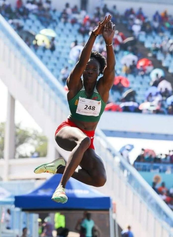 Athletisme: de l’argent pour les Burkinabè Zango et Koala à la Diamond League