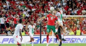 Amical Maroc-Burkina: les Étalons battus par les Lions de l’Atlas