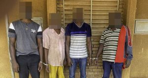 Ouagadougou: des présumés escrocs appréhendés
