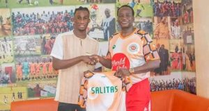 Ligue 1 burkinabè: Mohamed Lamine Ouattara signe à Salitas FC