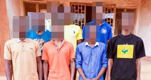 Burkina/Lutte contre la traite des personnes: la Police Nationale met aux arrêts plusieurs présumés malfrats