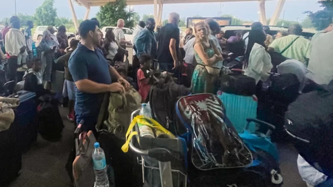 Niger: la France demande la «libération immédiate» de Stéphane Jullien