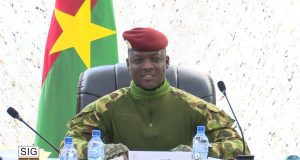 Burkina: Compte rendu du Conseil des ministres du 20 septembre 2023