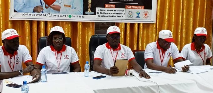 Burkina/Santé: une organisation civile interpelle sur les difficultés auxquelles sont confrontés les agents