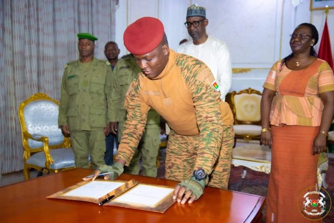 Burkina, Mali, Niger: une alliance pour lutter contre le terrorisme