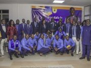 Lions club: le gouverneur du District 403 A3 «satisfait» du club Ouagadougou Oasis