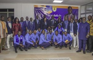 Lions club: le gouverneur du District 403 A3 «satisfait» du club Ouagadougou Oasis