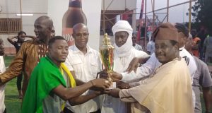 Burkina/Football: le Bénin remporte le Tournoi des Communautés pour l’intégration
