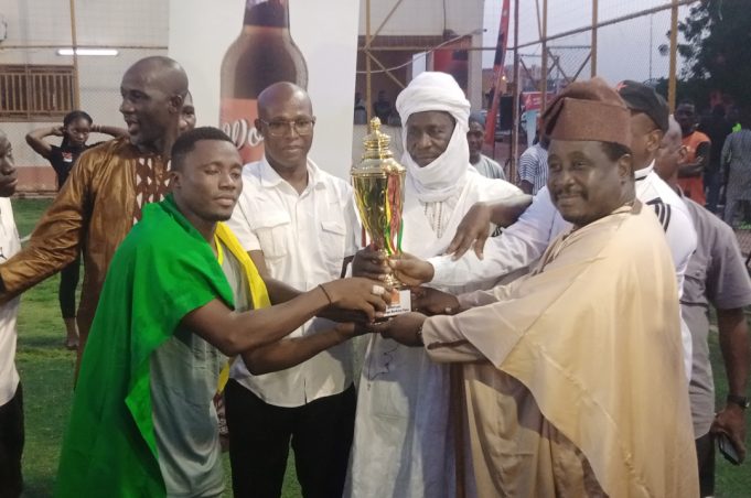 Burkina/Football: le Bénin remporte le Tournoi des Communautés pour l’intégration