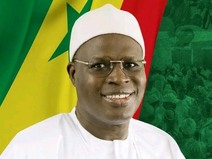 Sénégal/Présidentielle 2024: Khalifa Ababacar Sall, candidat de la LD Debout
