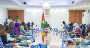 Burkina: Compte rendu du Conseil des ministres du mercredi 29 décembre 2023