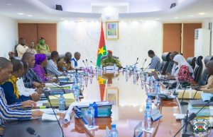 Burkina: Compte rendu du Conseil des ministres du mercredi 29 décembre 2023
