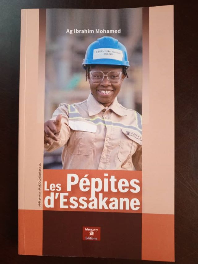 Les Pépites d'Essakane de Ag Ibrahim Mohamed