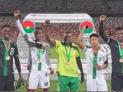 Mondial U17: le Burkina jouera contre la France