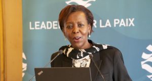 RDC: la Secrétaire générale de la Francophonie extrêmement préoccupée par la situation à l’Est
