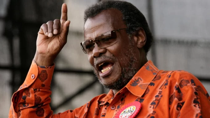 Afrique du Sud: décès de l’ex-chef zoulou, Mangosuthu Buthelezi