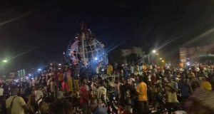 Burkina: des manifestants se rassemblent suite à des «rumeurs» de coup d’Etat