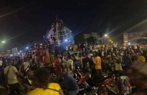 Burkina: des manifestants se rassemblent suite à des «rumeurs» de coup d’Etat