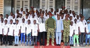 Burkina/Journée de l’excellence scolaire: le chef de l’Etat félicite les lauréats de l’édition 2023