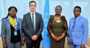 Burkina: les Nations unies engagées dans les domaines de la Sécurité, du nucléaire et la protection de l’enfance