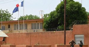 Niger: le Français Stéphane Jullien «libéré»